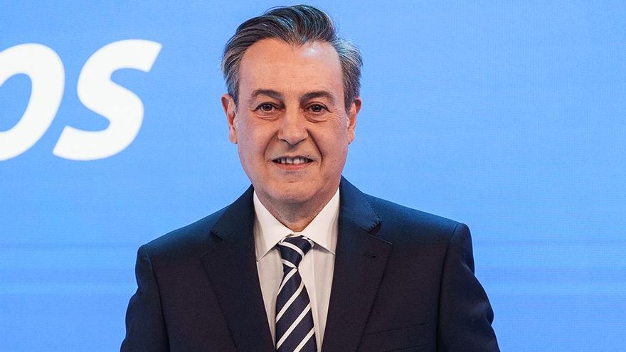 José Ribagorda habla de su salida de Informativos Telecinco: "Me voy con la cabeza muy alta"