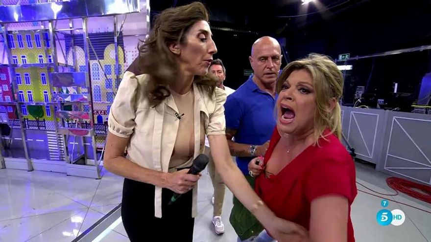 Por qué 'Sálvame' es un programa que me produce sentimientos encontrados