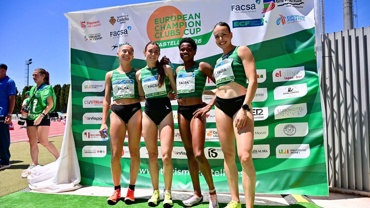 Carmen Avilés empuja al Playas de Castellón hasta el bronce europeo