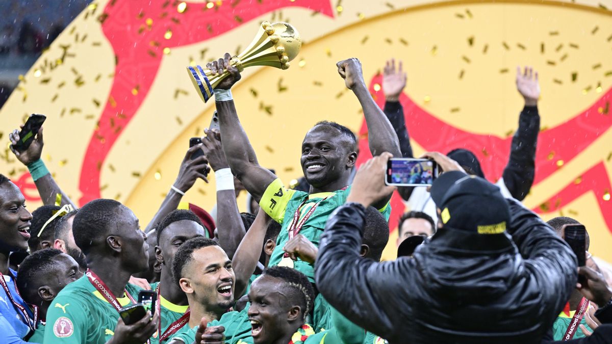 Marruecos gana en los tribunales: la CAF da por perdida la final de la Copa de África a Senegal por “incomparecencia”