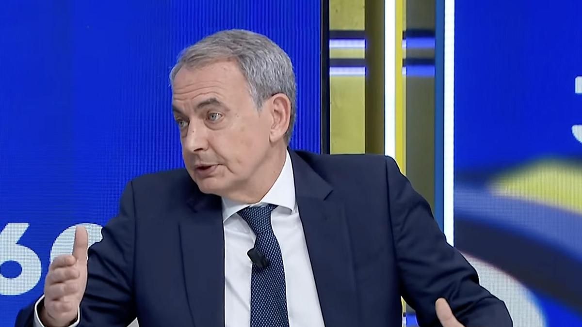 Zapatero rompe el silencio, pero no las dudas