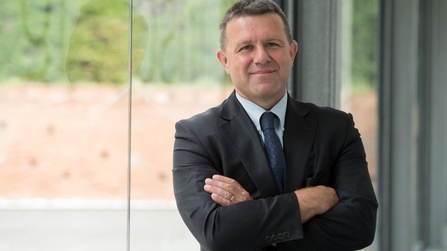 Xavier Ferràs, ingeniero de Telecomunicaciones y profesor del departamento de Operaciones, Innovación y Data Sciences de Esade.