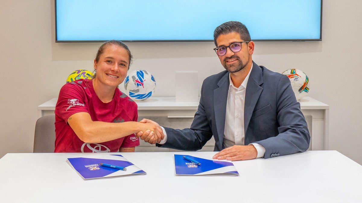 El Costa Adeje Tenerife renueva a Aleksandra Zaremba