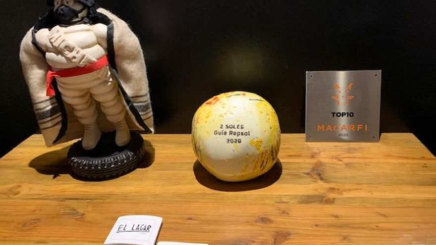 Gofio, la alta cocina con sabor canario que brilla en Madrid
