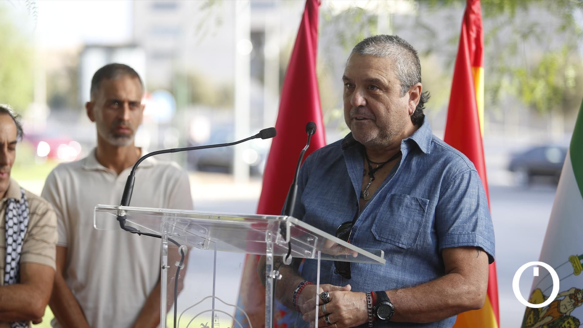 El eterno '8' del Córdoba CF ya tiene su espacio junto a El Arcángel