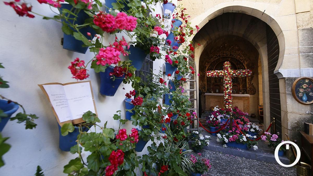 Primer premio de la Modalidad Recintos Cerrados para la AAVV Alcázar Viejo