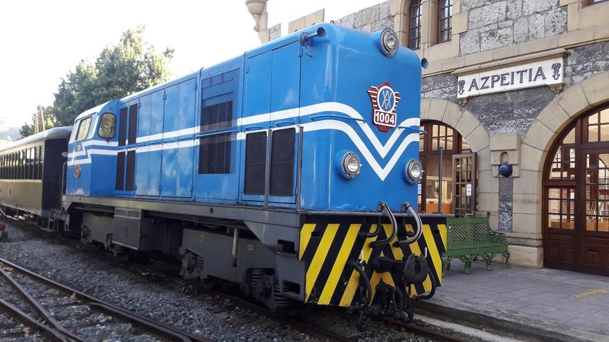 Museo Vasco del Ferrocarril