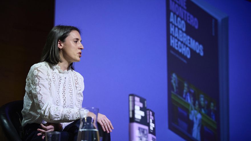Podemos se refuerza alrededor de la figura de Irene Montero