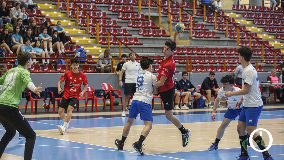 Finales de la Córdoba Handball Cup