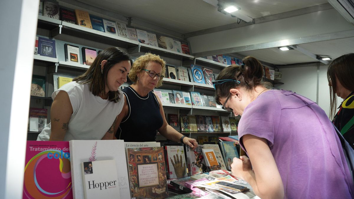 Inauguración de la 50ª Feria del Libro de Córdoba