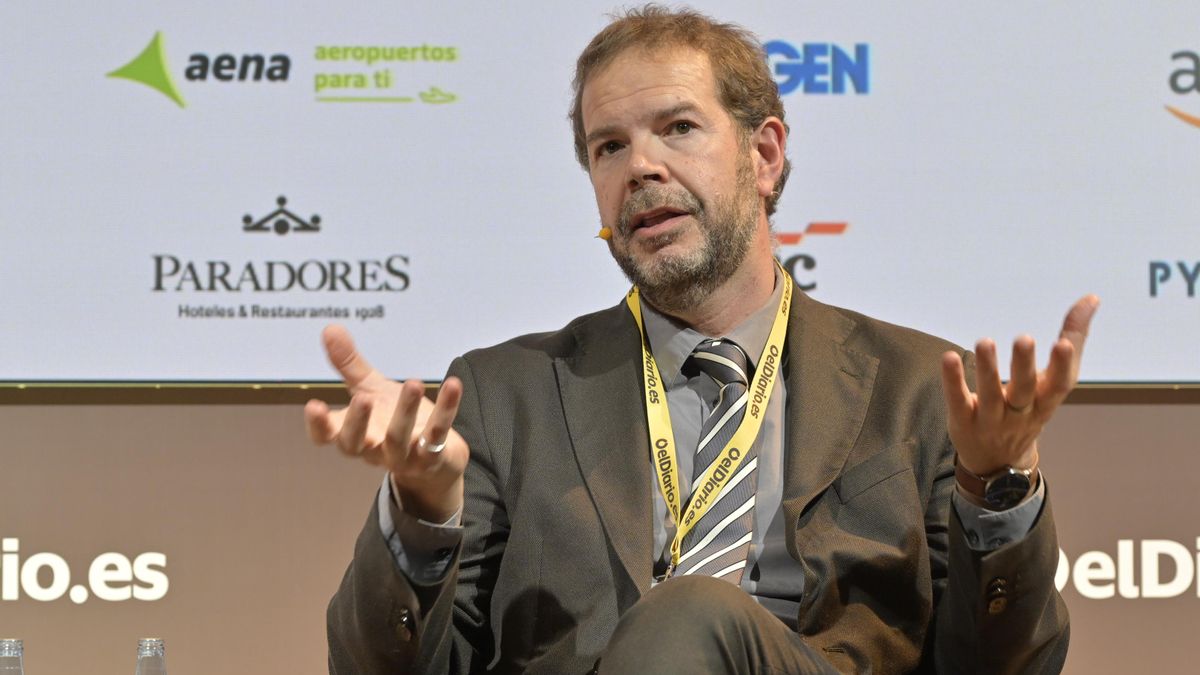 Jordi García Brustenga, Secretario de Estado de Industria del ministerio de Industria y Turismo