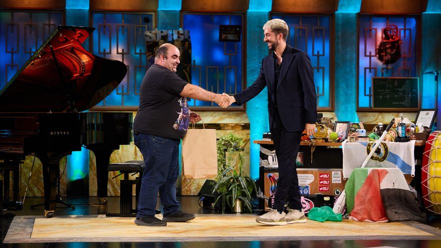 De 'La Revuelta' a Córdoba: Custodio Pérez, protagonista de Cordoblack 2025