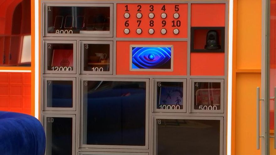 'La máquina de los deseos', otra de las grandes novedades de la casa de 'GH VIP 8'