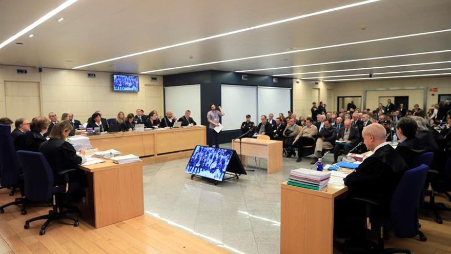 El juicio por el caso Bankia se retoma el 17 de junio con la prueba pericial