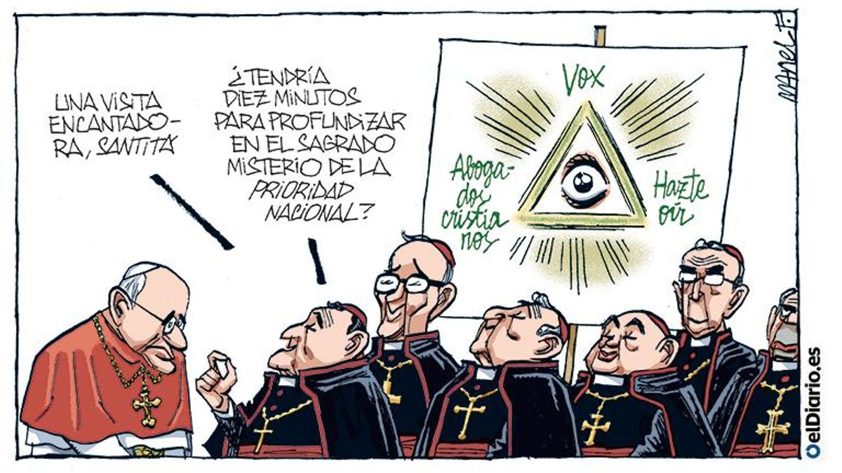 Visita papal