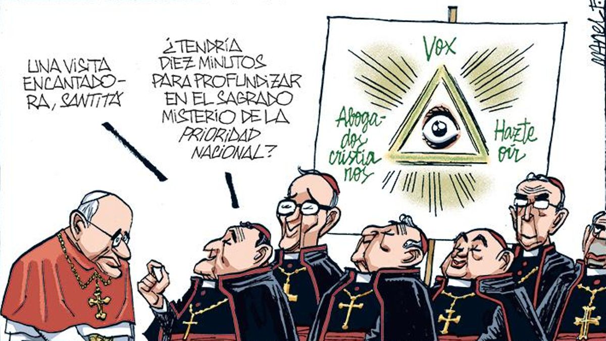Visita papal