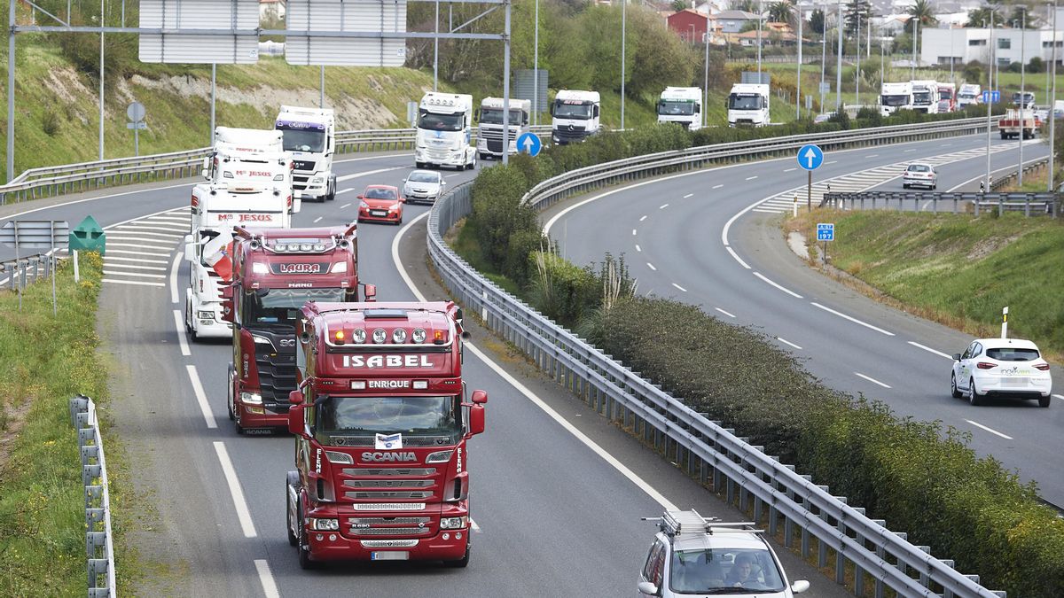 CCOO amenaza con una huelga general en el transporte si el Gobierno no "desbloquea la jubilación anticipada"