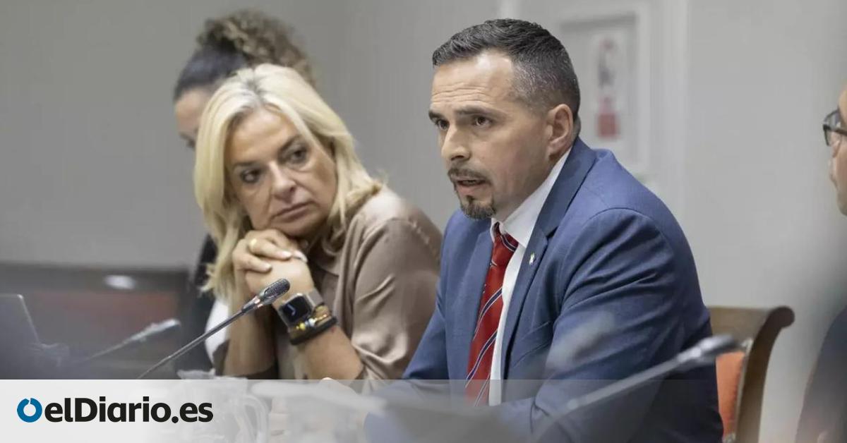 Intersindical Canaria pide el cese   fulminante   del director del SCS:   A falta de preparación, el recurso al ataque personal es habitual en este personaje  