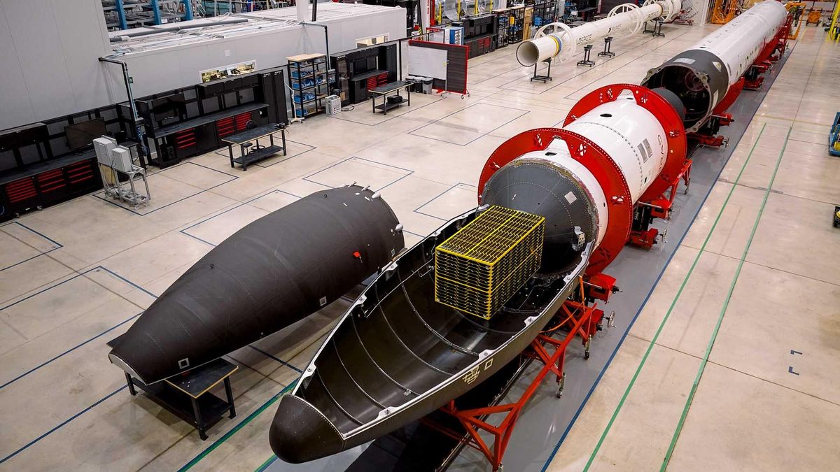 Archivo - PLD Space presenta la primera unidad de calificación de Miura 5