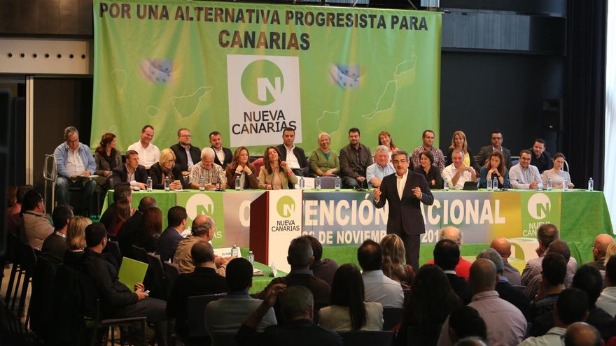 Fotogalería | Convención Nacional de Nueva Canarias