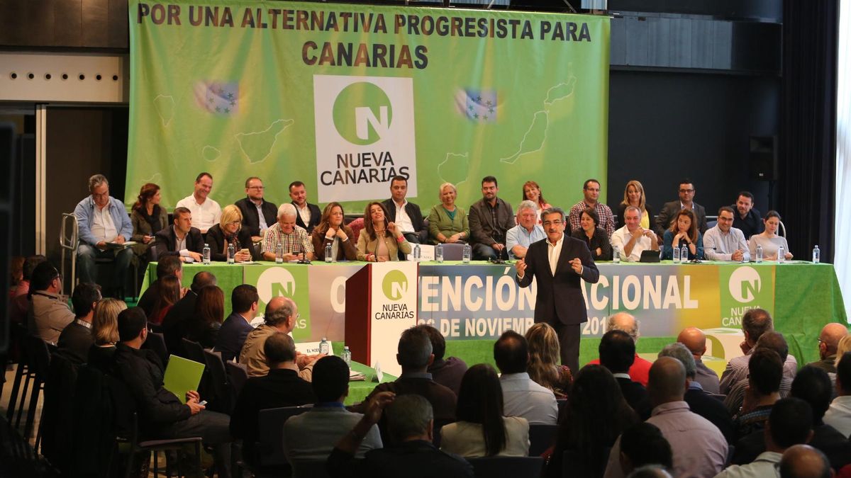 Fotogalería | Convención Nacional de Nueva Canarias