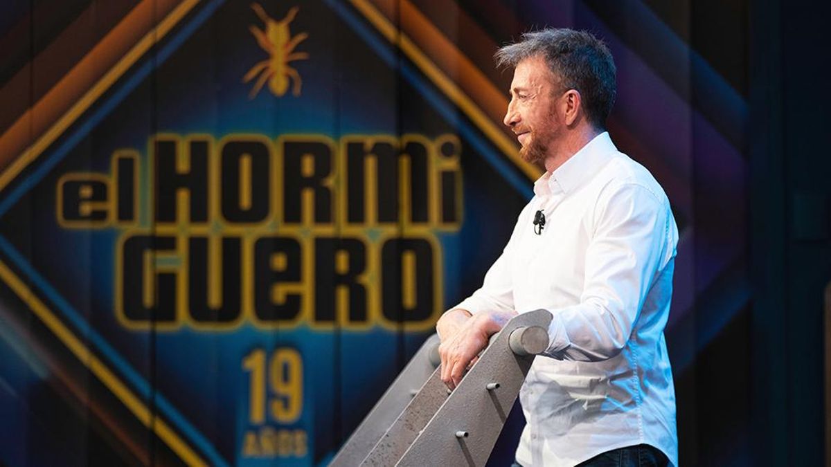 Pablo Motos, en su monólogo para cerrar temporada de 'El Hormiguero'