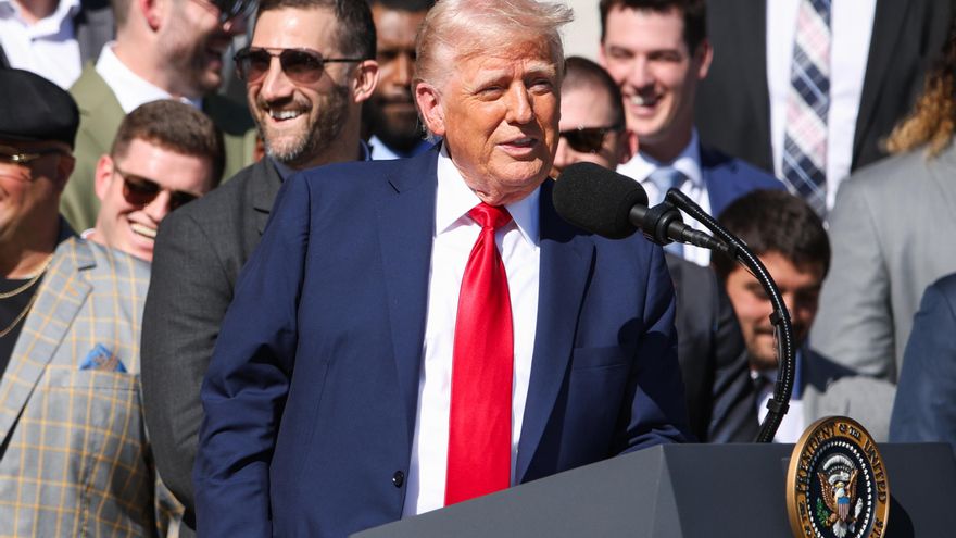 Un legislador demócrata inicia el primer proceso para intentar la destitución de Trump