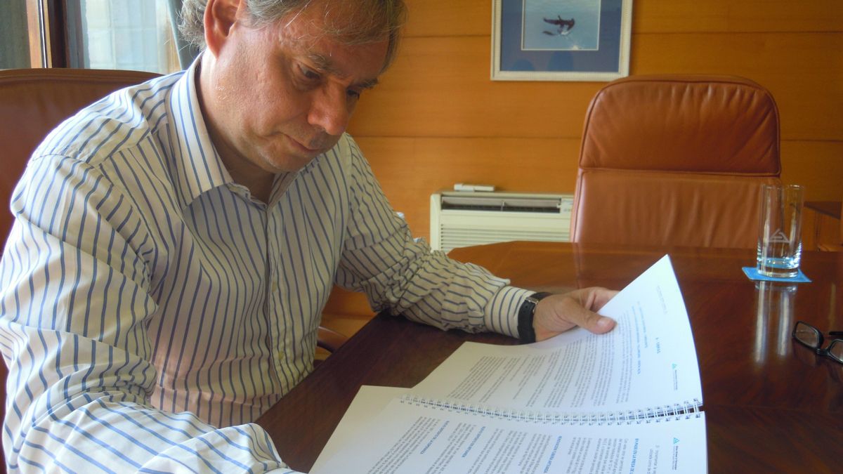 El Consorcio de Aguas mantiene que el agua del Pantano de Oiola en Barakaldo es "absolutamente potable"