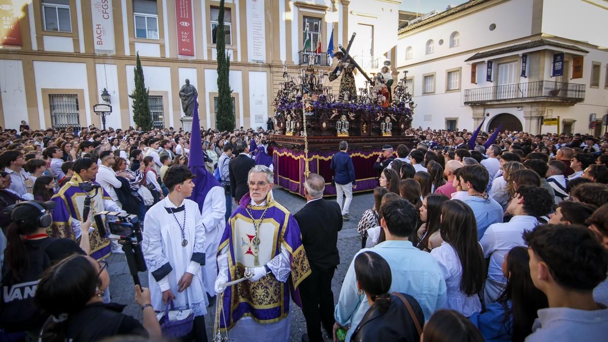 Procesión de la Hermandad de la Santa Faz