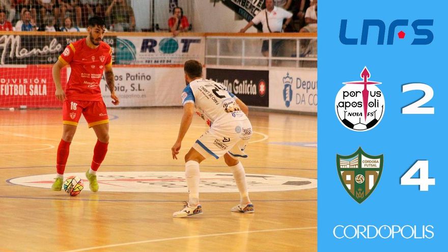 Triunfo de autoridad para el Córdoba Patrimonio