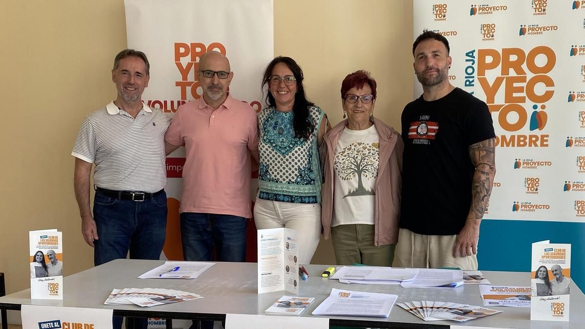 Proyecto Hombre busca nuevos voluntarios en su ‘Club de las Segundas Oportunidades’ para reforzar noches y acompañamientos