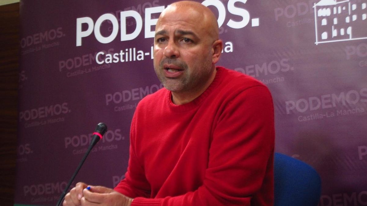 García Molina aclara que se reúne con Junqueras como "persona política" y no como vicepresidente de C-LM