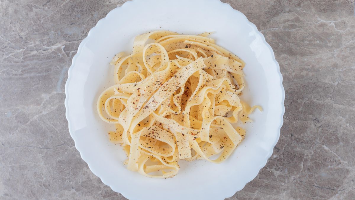 'Cacio e pepe': la receta original del clásico de la pasta romana tan sencilla como sorprendente