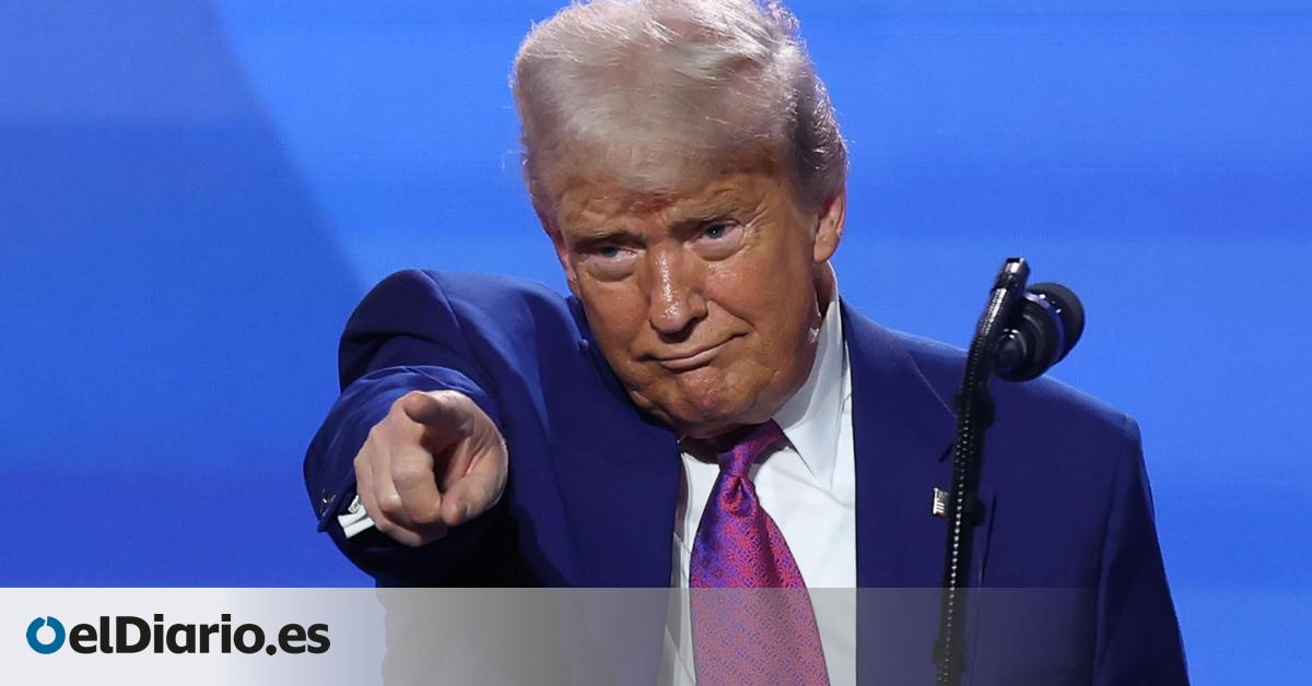 Por qué Trump va a por el exdirector del FBI: orígenes de una persecución que ha acabado en los tribunales