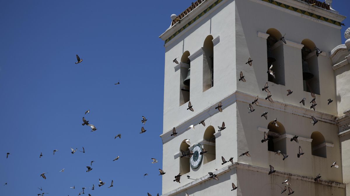 Viajó de La Alhambra hasta esta ciudad hondureña y hoy es considerado el reloj más antiguo de toda América Latina