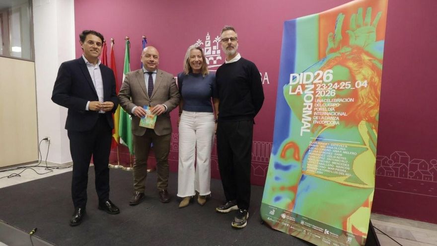 El Templo Romano se une a la celebración del Día Internacional de la Danza: estas son todas las actividades del DID26