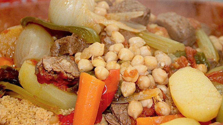 El origen del cuscús o por qué Marruecos no tiene paellas