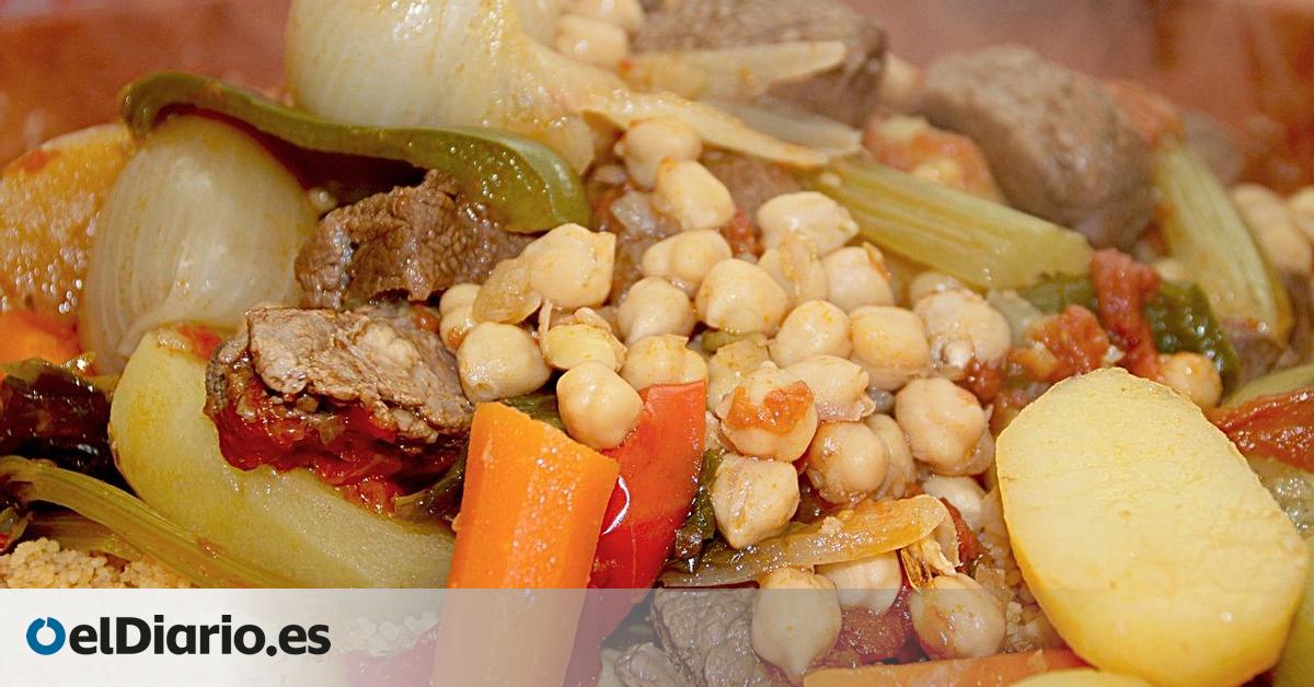 El origen del cuscús o por qué Marruecos no tiene paellas