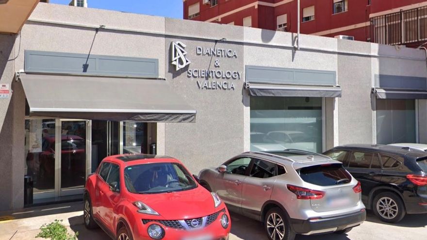 La Cienciología lanza en València una campaña de captación dirigida a profesores de centros educativos