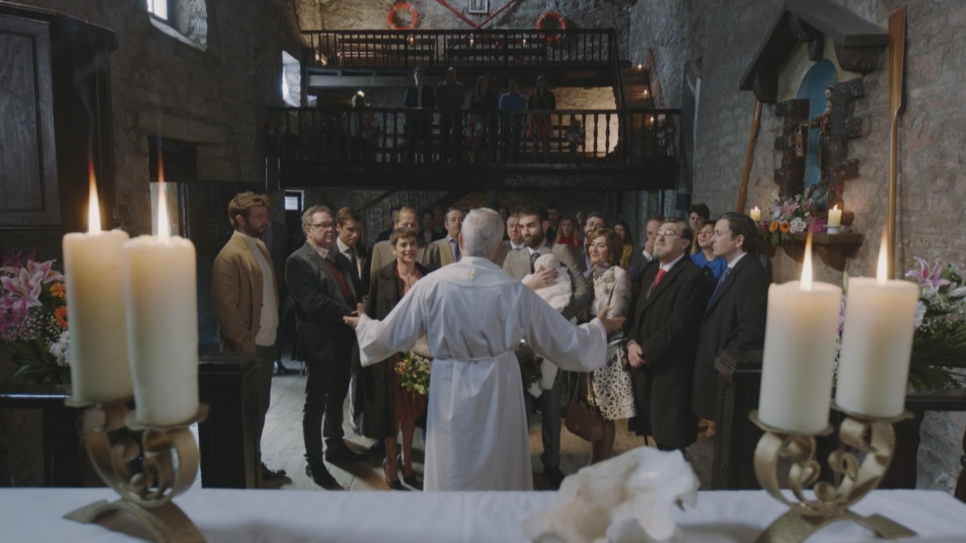 Allí Abajo adelanta las fotos del capítulo de estreno de su temporada 4