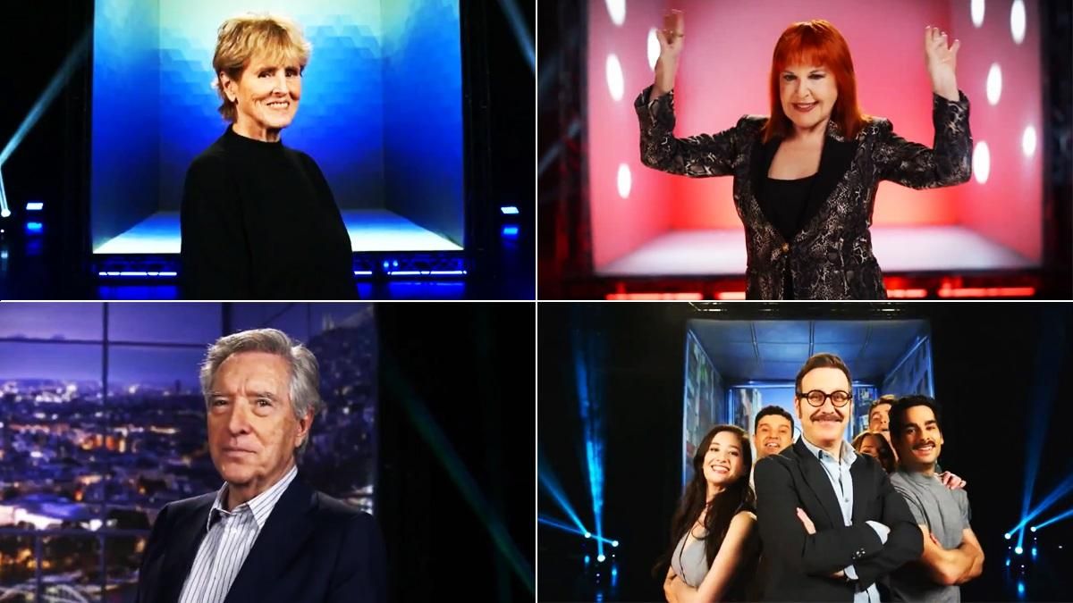 RTVE promociona todas las caras de La 2: estos son los grandes fichajes de su nueva programación