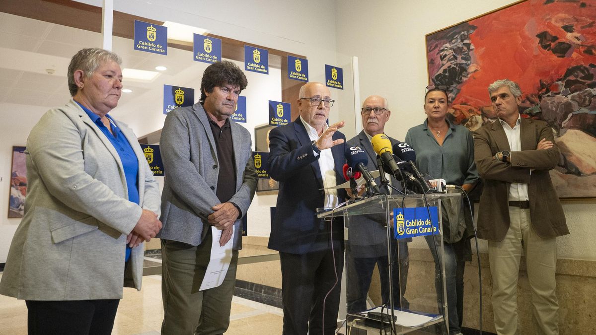 El Cabildo de Gran Canaria se opone con "claridad y contundencia" a las jaulas para el engorde de atunes en las islas