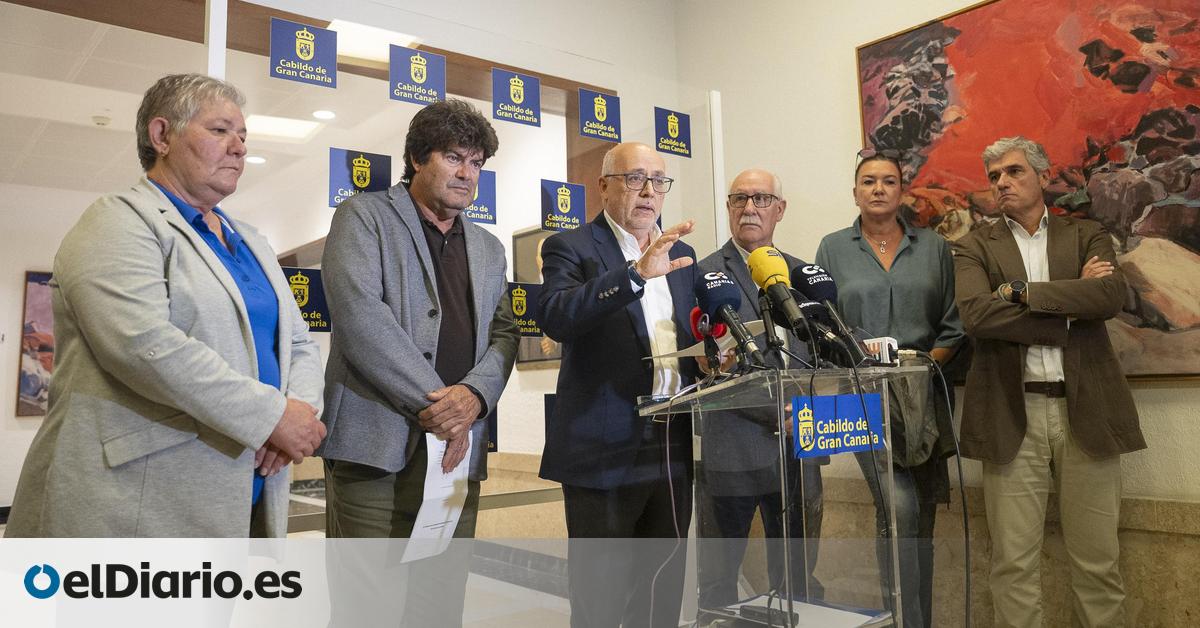 Gran Canaria Council Firmly Opposes Tuna Fattening Cages in the Islands