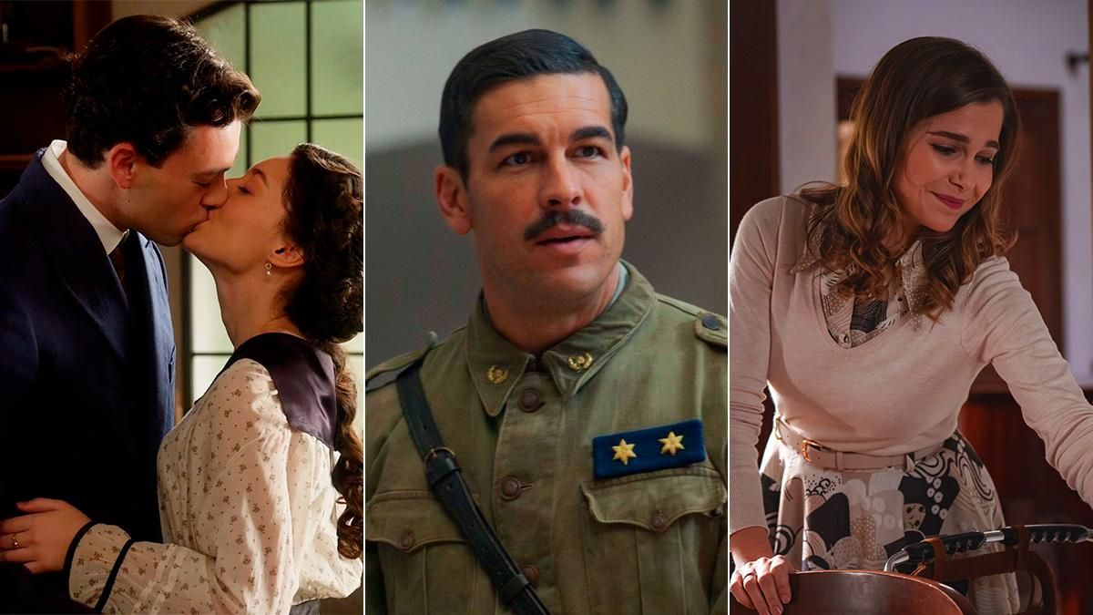 Radiografía de las audiencias en diferido: los Premios Goya elevan al cine a la carta en otro mes de éxito para 'La Promesa'