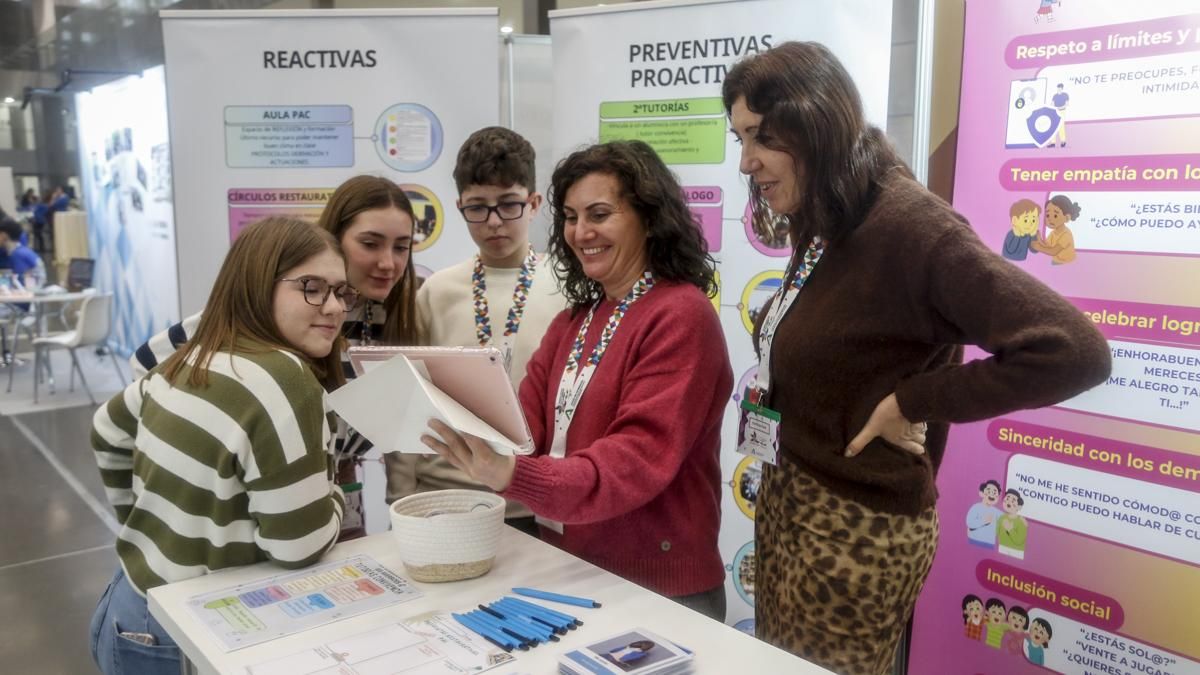 I Congreso Nacional 'Andalucía frente al acoso'