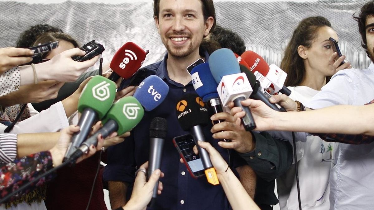 Podemos admite "dificultades" en la consulta sobre su programa, pero presume de participación "histórica"
