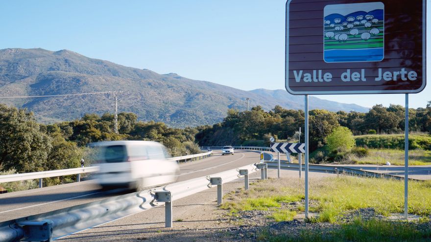 Esta semana es la idónea para ver la flor del cerezo en el Jerte extremeño, avisan desde el valle