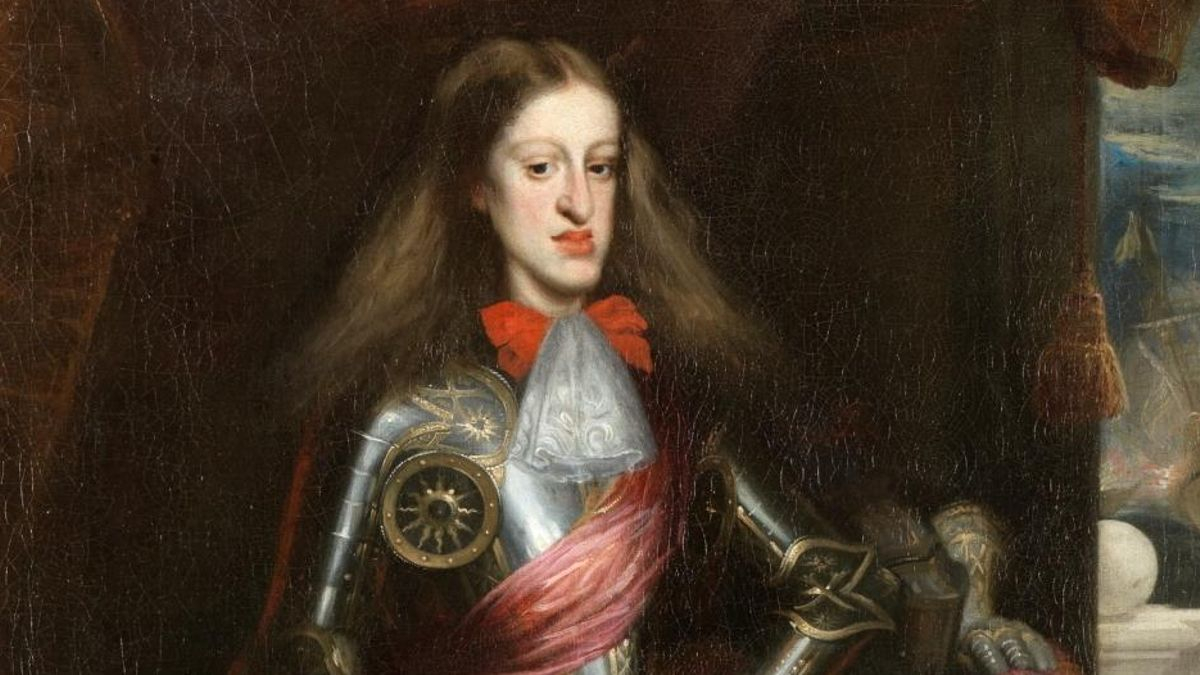 Carlos II, mucho más que el 'hechizado': una biografía desmonta los mitos sobre el rey que ni fue inútil ni estuvo siempre enfermo