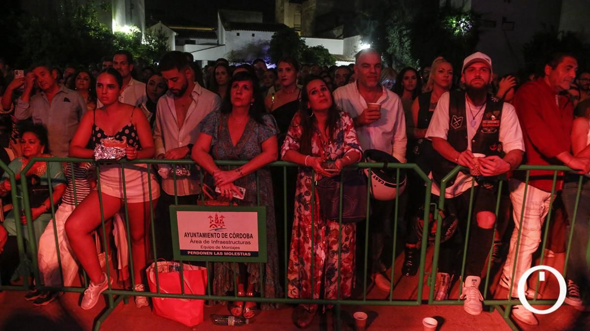 Cosmoverbena, cierre de Cosmopoética