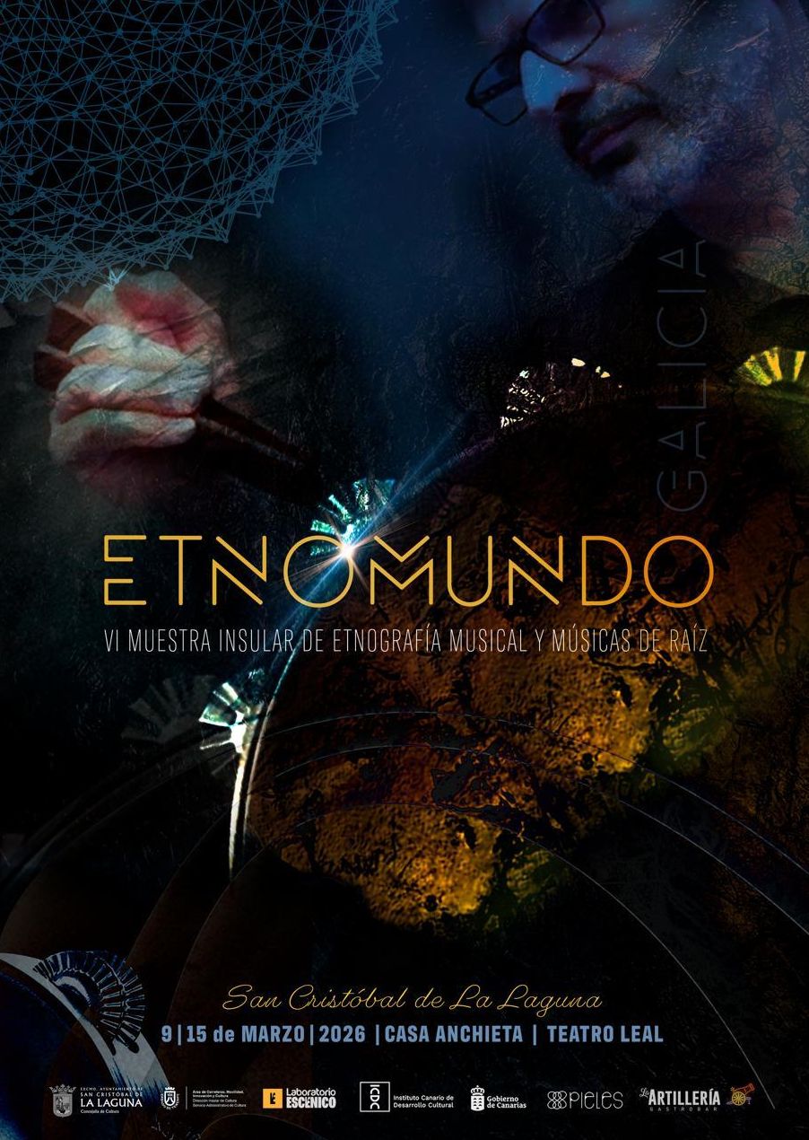 Cartel de Etnomundo.